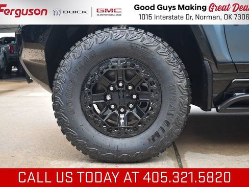New 2024 GMC Hummer EV 3X w/ Omega Edition AWD/4WD image 55