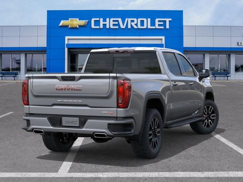 New 2026 GMC Sierra 1500 AT4 w/ AT4 Premium Package AWD/4WD image 4
