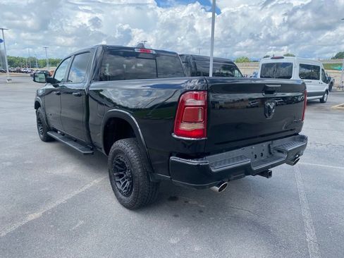 Used 2022 RAM 1500 Laramie w/ Sport Appearance Package AWD/4WD image 5