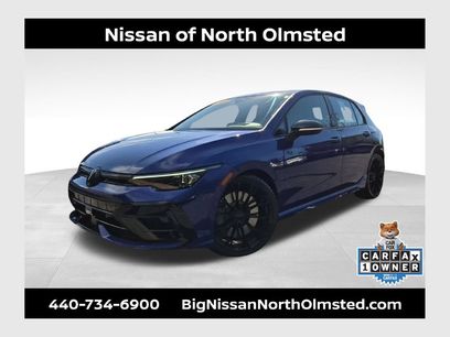 Used 2025 Volkswagen Golf R Black Edition