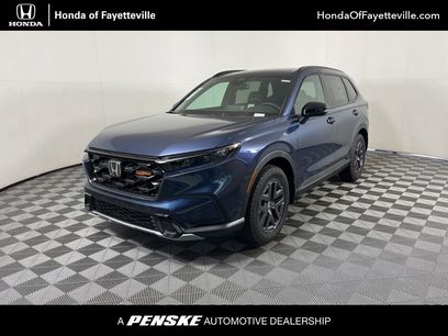 New 2026 Honda CR-V TrailSport