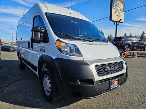 Used 2019 RAM ProMaster 1500 image 6