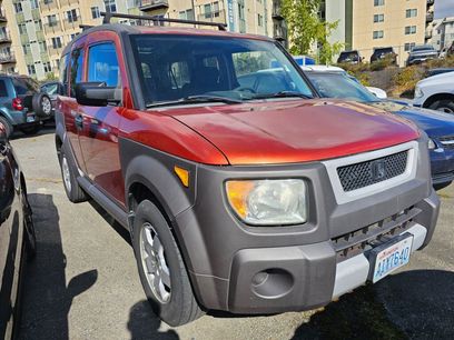 Used 2005 Honda Element EX
