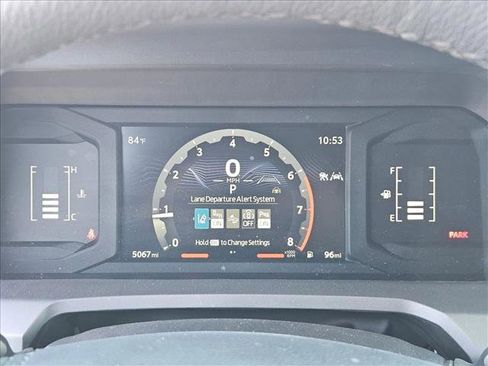 Certified 2025 Toyota Tacoma SR5 AWD/4WD image 14