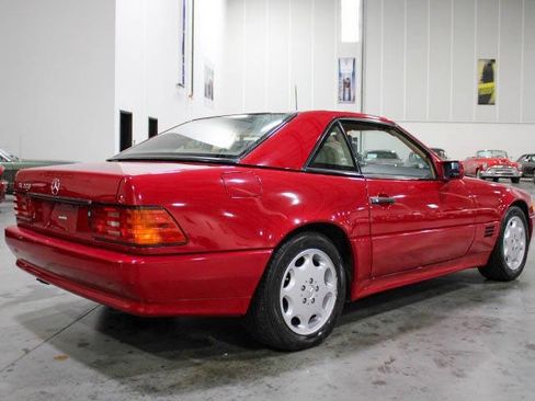 Used 1995 Mercedes-Benz SL 320 image 24