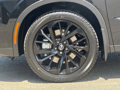 New 2026 Nissan Rogue SL AWD/4WD image 27