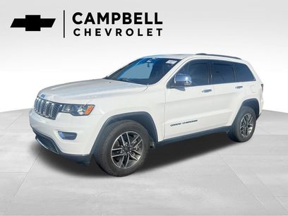 Used 2021 Jeep Grand Cherokee Limited w/ Trailer Tow Group IV