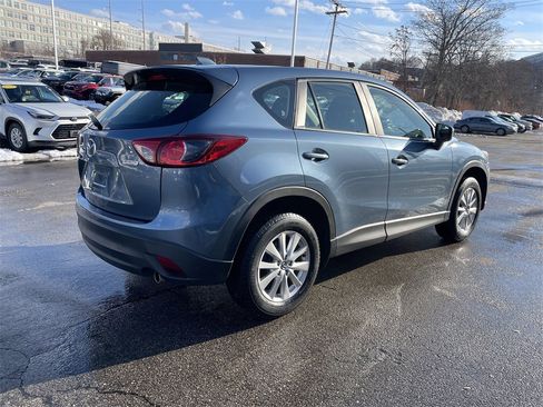 Used 2015 MAZDA CX-5 Sport w/ Bluetooth Audio Package image 8