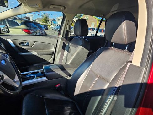 Used 2013 Ford Edge Limited w/ Class II Trailer Tow Pkg image 25