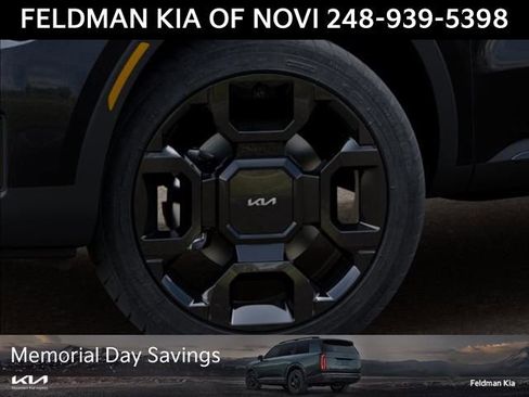 New 2026 Kia Sorento SX AWD/4WD image 9
