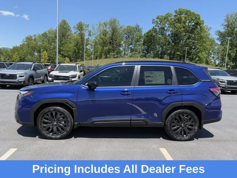 New 2026 Subaru Forester Sport AWD/4WD image 4