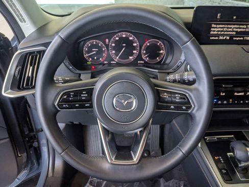 Used 2026 MAZDA CX-90 3.3 Turbo w/ Premium Sport Pkg AWD/4WD image 15