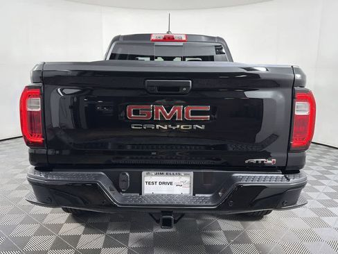 New 2026 GMC Canyon AT4 w/ AT4 Premium Package image 9