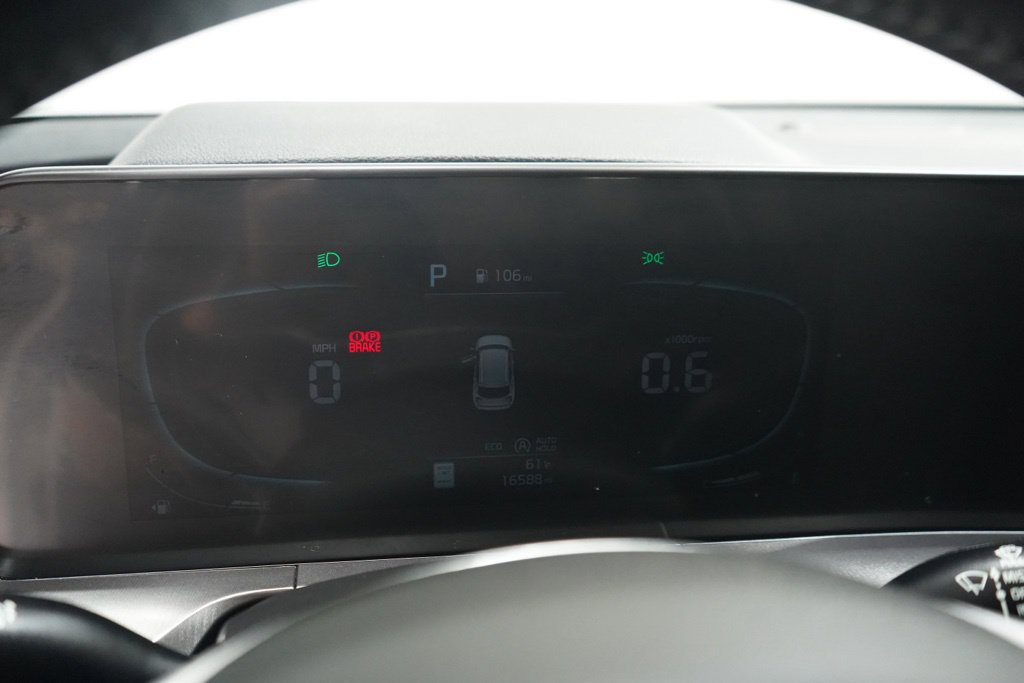 Used 2025 Kia Telluride S AWD/4WD image 23