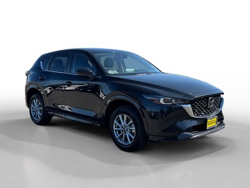 Certified 2024 MAZDA CX-5 AWD 2.5 S w/ Select Package image 7