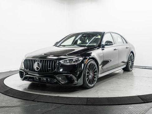 Used 2024 Mercedes-Benz S 63 AMG S image 3