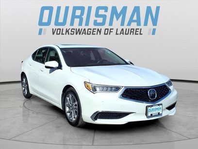 Used 2020 Acura TLX