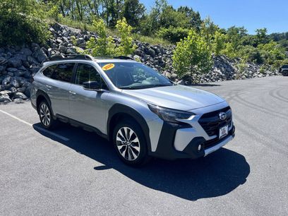 Certified 2025 Subaru Outback Limited