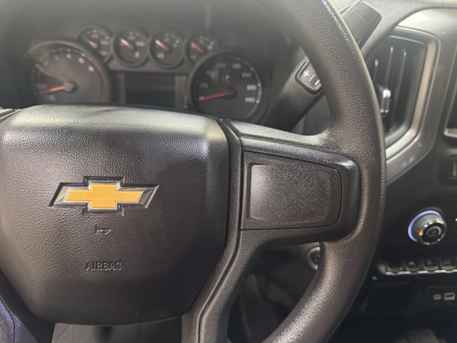 Used 2024 Chevrolet Silverado 1500 Custom AWD/4WD image 27