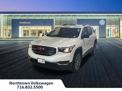 Used 2018 GMC Acadia SLT w/ LPO, Protection Package