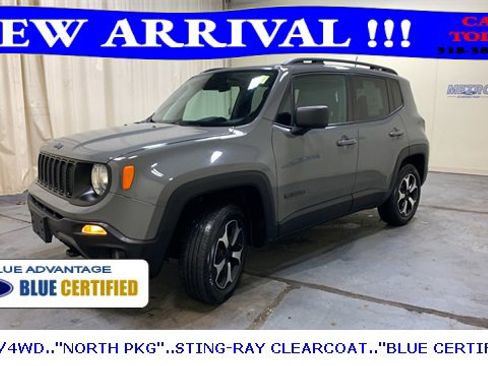 Used 2020 Jeep Renegade Sport image 8