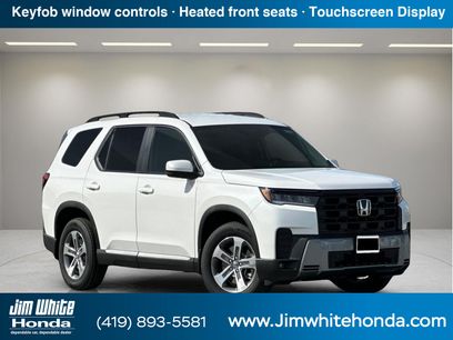 New 2026 Honda Pilot EX-L