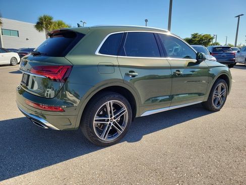 Used 2023 Audi Q5 e Premium Plus w/ Premium Plus Package image 7