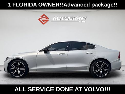 Used 2020 Volvo S60 T5 R-Design FWD image 3