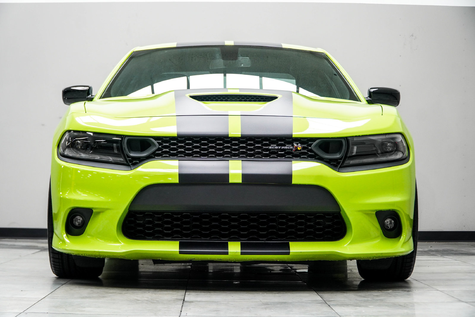 Used 2023 Dodge Charger Scat Pack w/ Plus Group RWD image 9