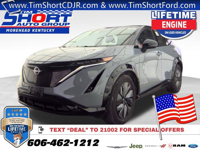 Used 2023 Nissan Ariya AWD/4WD 360° Tour