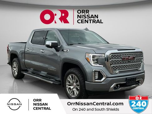 Used 2021 GMC Sierra 1500 Denali w/ Technology Package AWD/4WD image 3