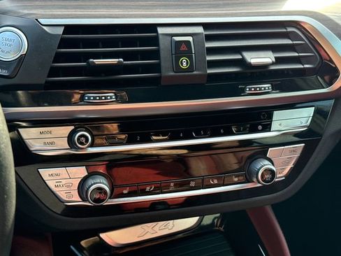 Used 2021 BMW X4 xDrive30i w/ Premium Package image 27