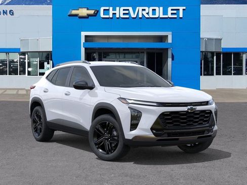 New 2026 Chevrolet Trax ACTIV w/ Driver Confidence Package image 7