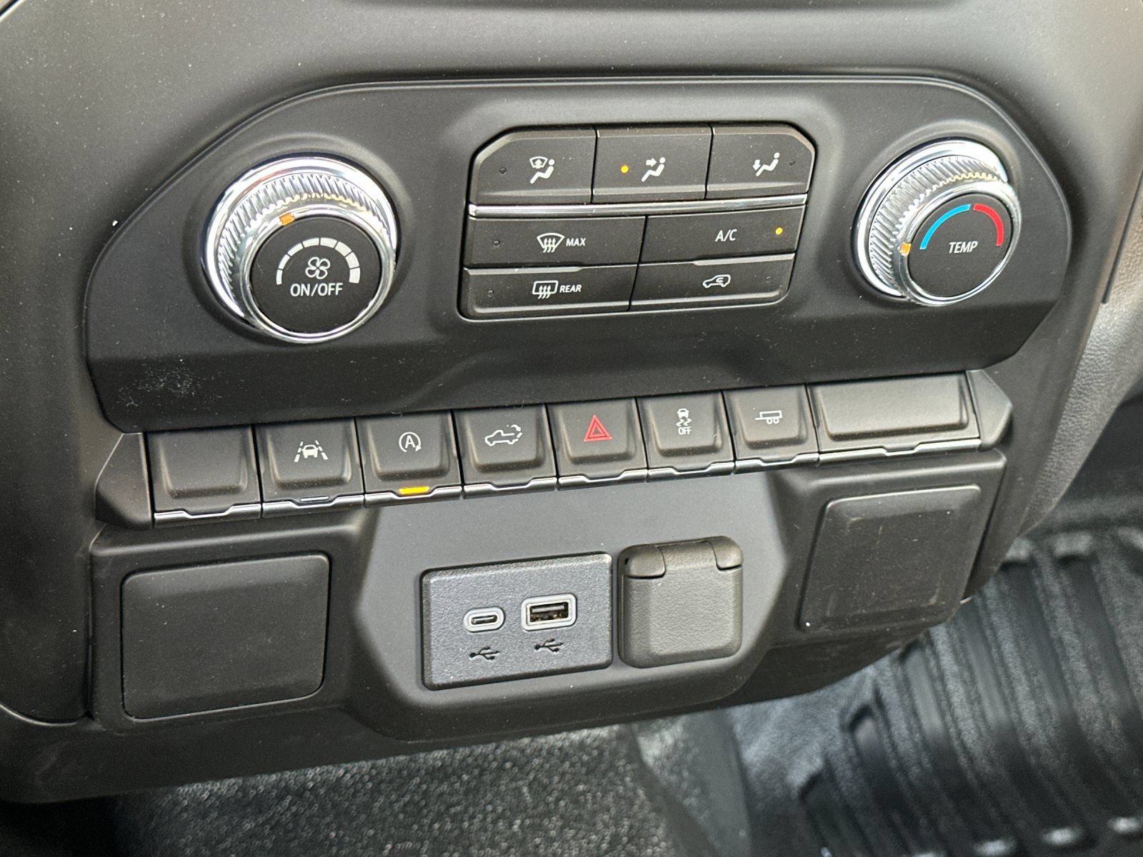 New 2026 GMC Sierra 1500 Pro w/ Pro Value Package RWD image 18