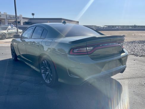 Used 2023 Dodge Charger Scat Pack w/ Plus Group RWD image 3
