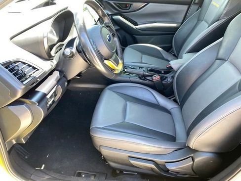 Used 2022 Subaru Crosstrek 2.5i Sport w/ Moonroof Package AWD/4WD image 8