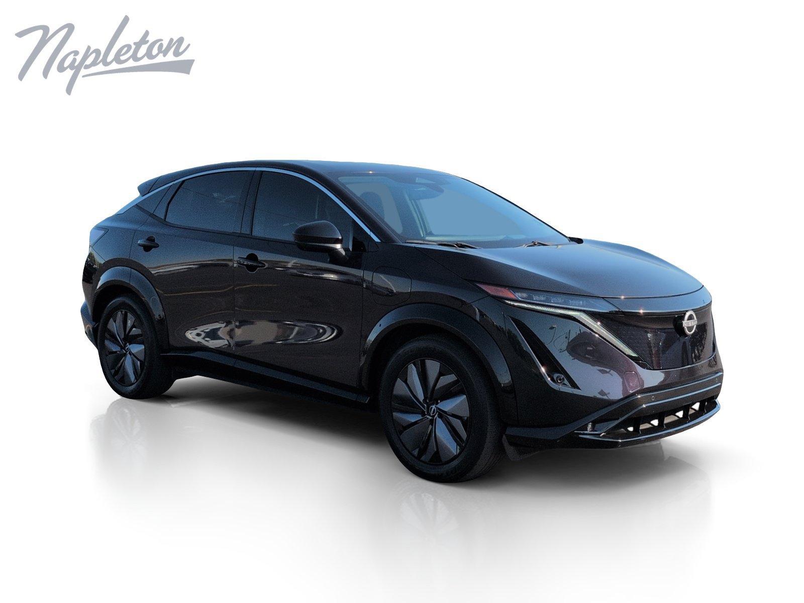 Used 2024 Nissan Ariya FWD image 8