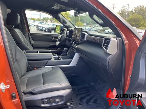 Used 2025 Toyota Tundra Limited w/ TRD Off-Road Package AWD/4WD image 15