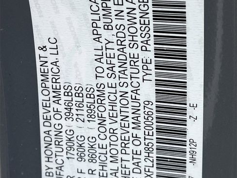 Used 2026 Honda Civic Sport image 29