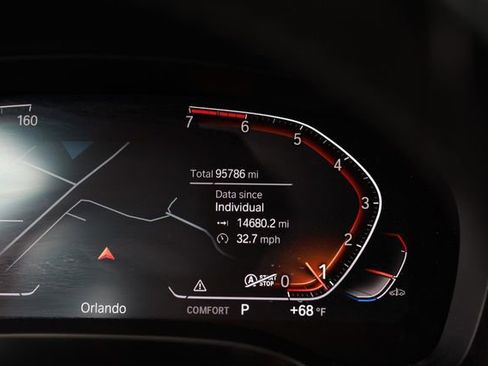 Used 2021 BMW 530i w/ Convenience Package image 57