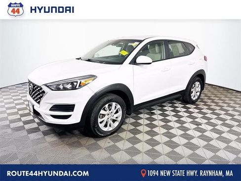 Used 2019 Hyundai Tucson SE AWD/4WD image 1