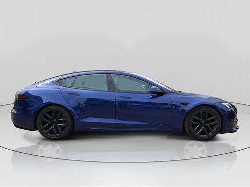 Used 2023 Tesla Model S AWD/4WD image 8