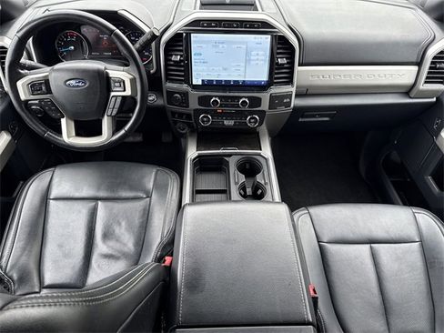 Used 2022 Ford F450 Lariat w/ Lariat Ultimate Package image 12