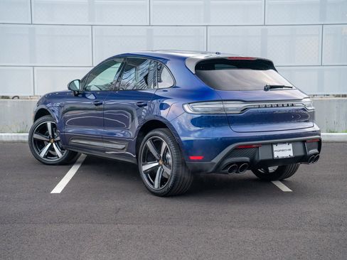 New 2026 Porsche Macan Turbo image 3