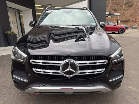 Certified 2025 Mercedes-Benz GLE 350 4MATIC image 8