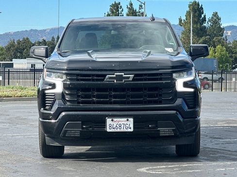 Used 2026 Chevrolet Silverado 1500 RST RWD image 9