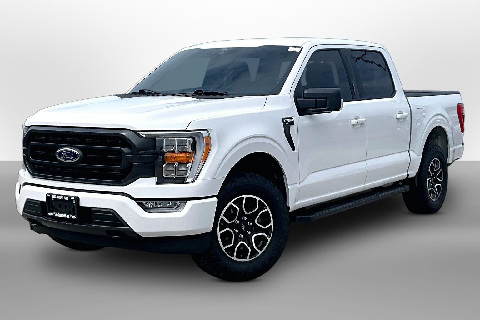 Used 2022 Ford F150 XLT w/ Equipment Group 302A High AWD/4WD image 13