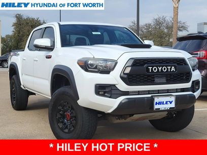 Used 2019 Toyota Tacoma TRD Pro
