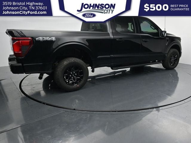 New 2026 Ford F150 XLT w/ Equipment Group 302A MID AWD/4WD image 12