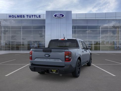 New 2026 Ford Maverick Lariat w/ Black Appearance Package image 8